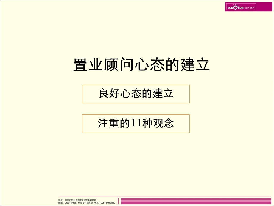 置业顾问心态的建立.ppt_第1页