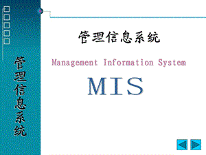 管理信息系统整理ppt.ppt