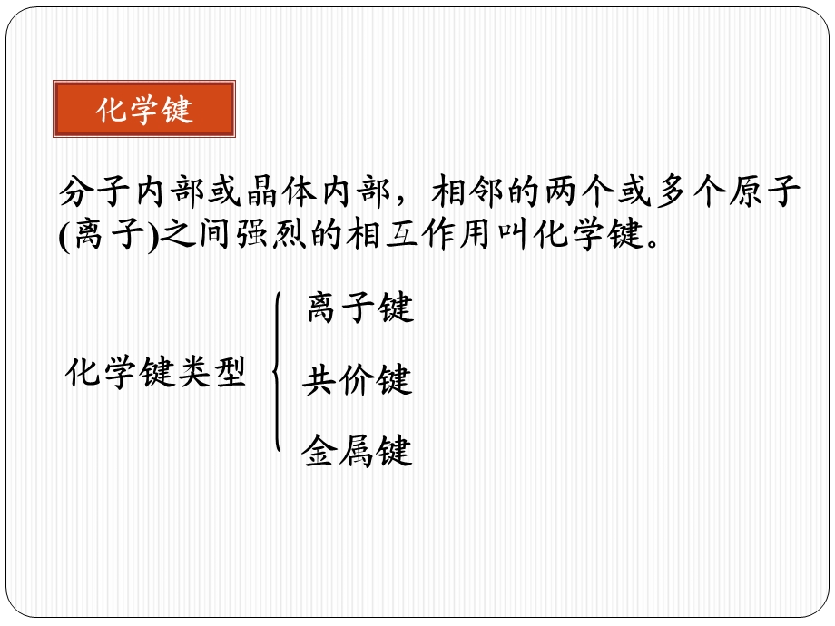 《高三化学复习课件》化学键和分子结构.ppt_第2页