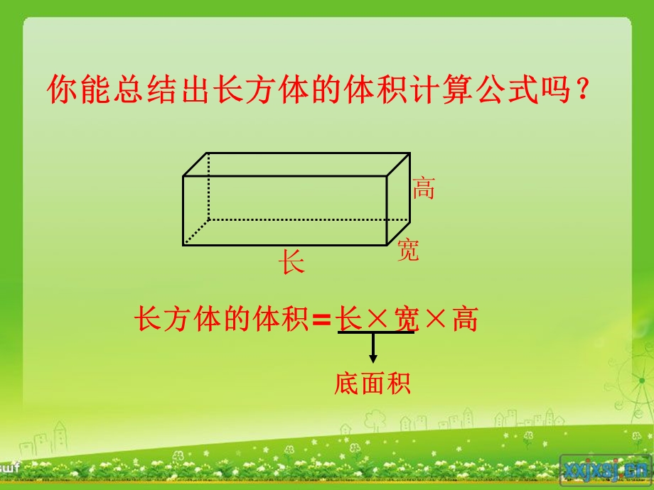 长方体和正方体体积计算PPT课件.ppt_第3页