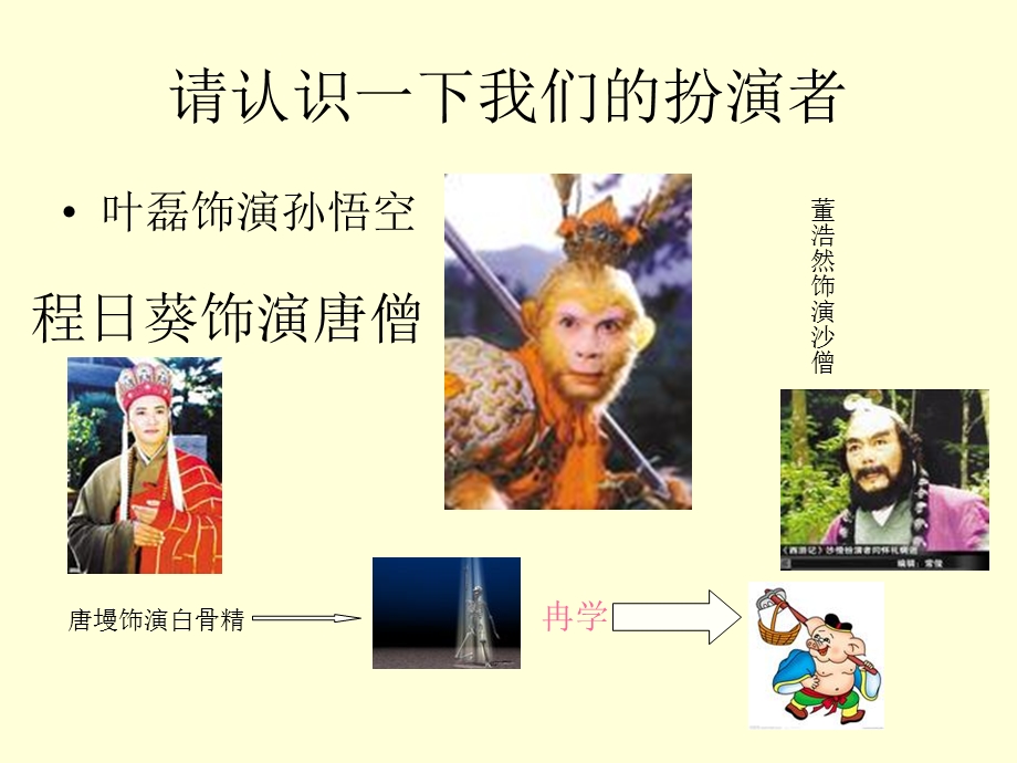 西游记之三打白骨之第三版本.ppt_第2页