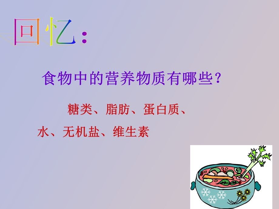 营养物质的作用.ppt_第3页