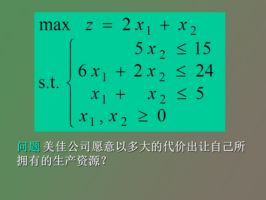 运筹学对偶问题.ppt_第3页