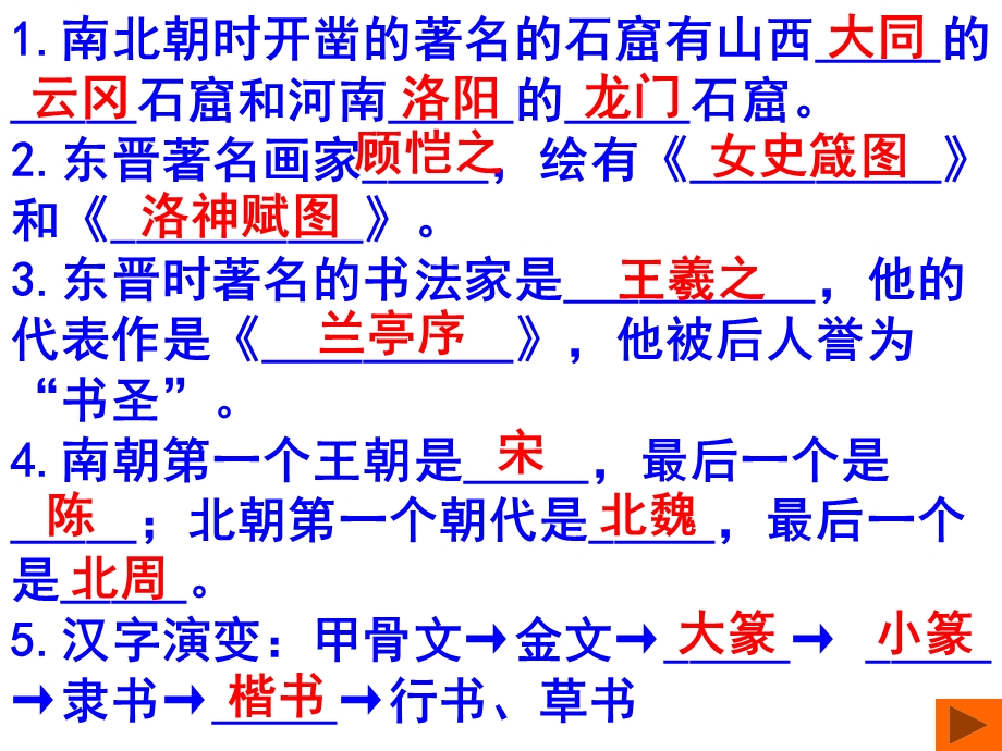 的石窟有山西的石窟和河南的石窟.ppt_第2页