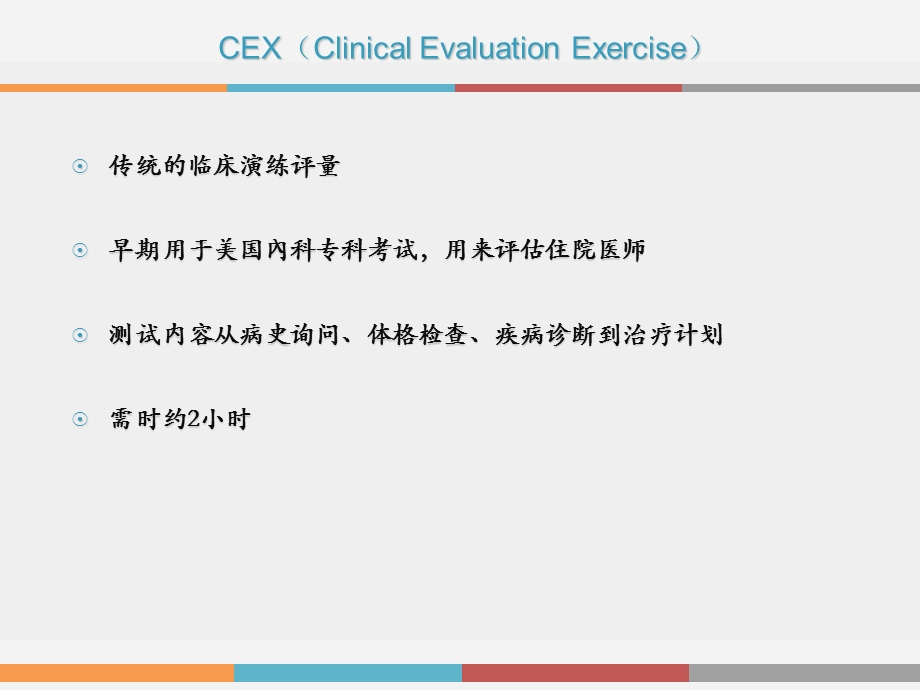 迷你临床演练评量Mini-CEX.ppt_第3页