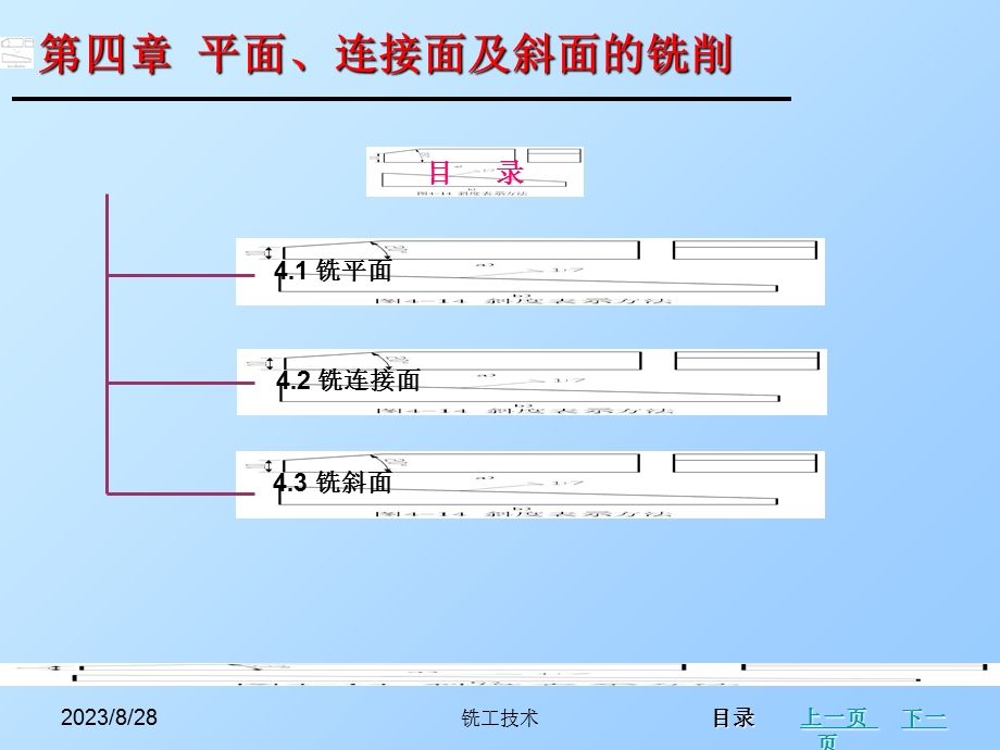 铣工技术平面连接面及斜面的铣削.ppt_第2页