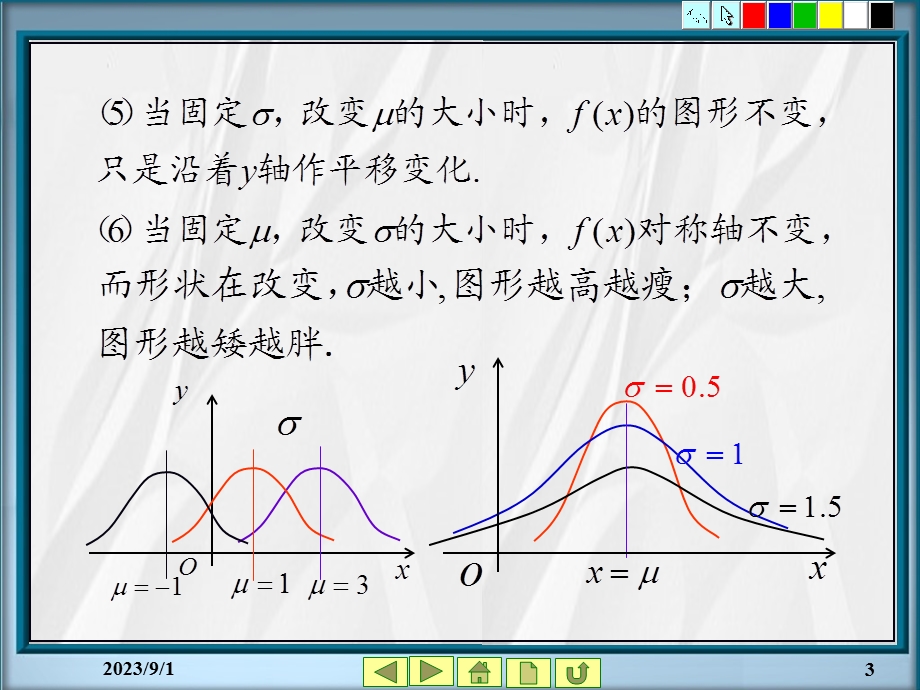 《概率统计教学资料》第4章正态分布.ppt_第3页