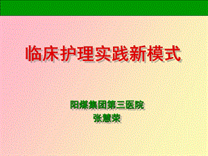 责任制整体护理护理.ppt