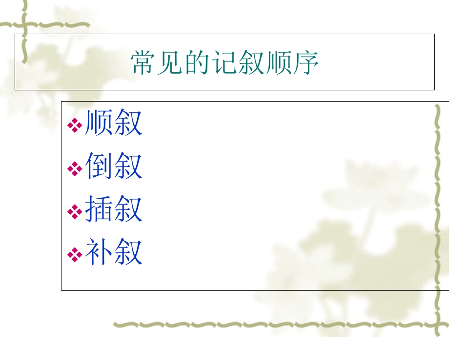 记叙文阅读顺序课件.ppt_第2页