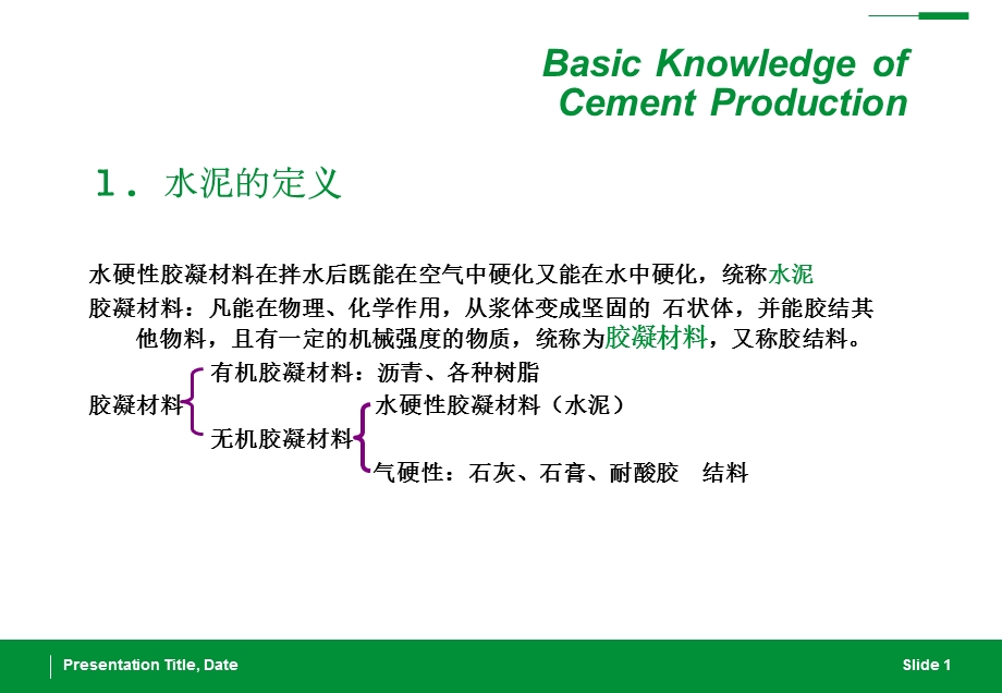 水泥工艺及施耐德产品和技术在水泥行业.ppt_第2页