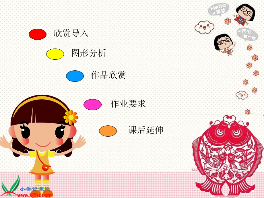 (人美版)四年级-美术下册课件-巧用对称形.ppt_第2页