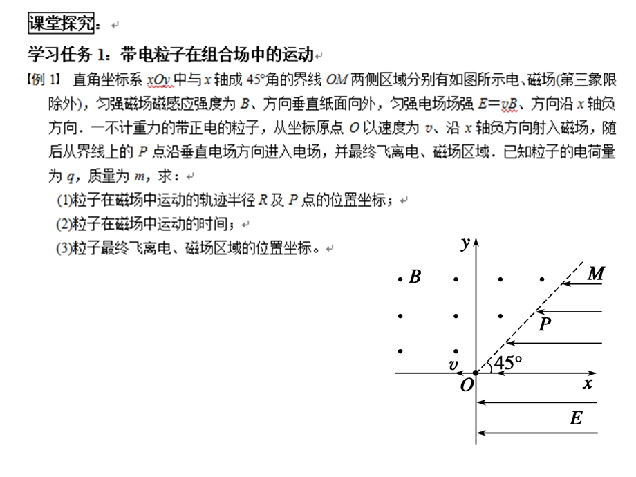 带电粒子在复合场中的运动.ppt_第3页