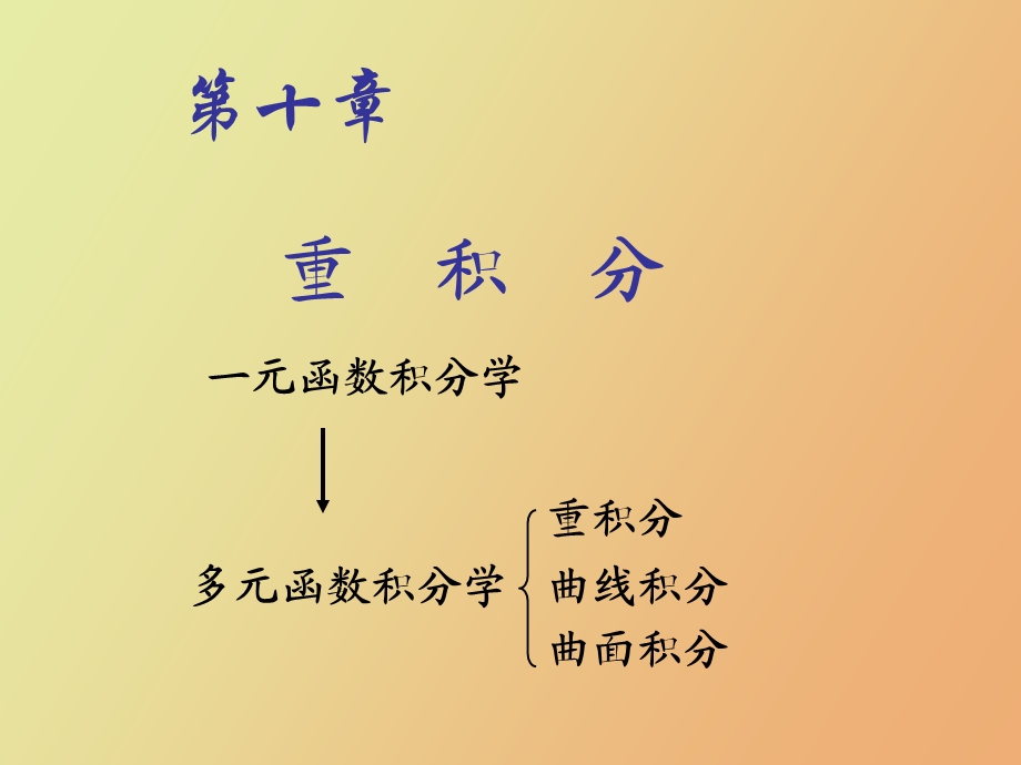 重积分的概念及其性质.ppt_第1页