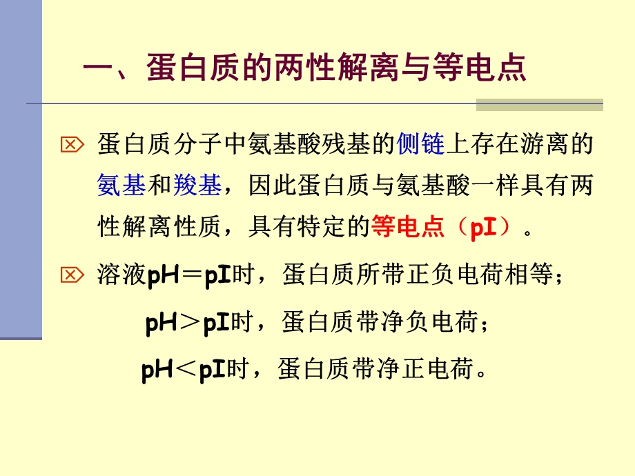 蛋白质的性质及分离分析技术.ppt_第3页