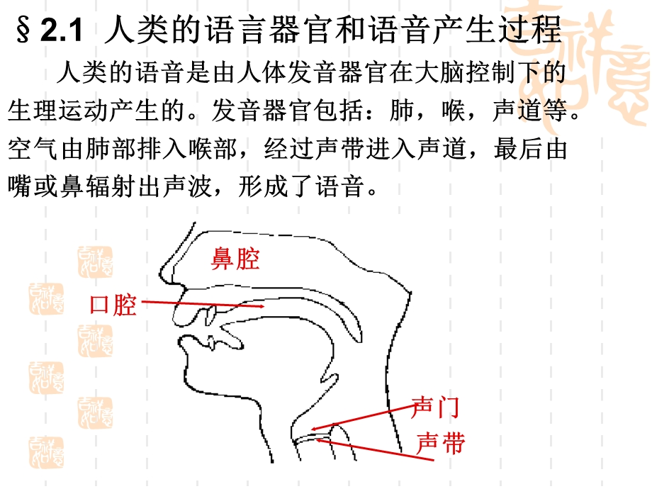 语音信号产生的数字模型.ppt_第2页