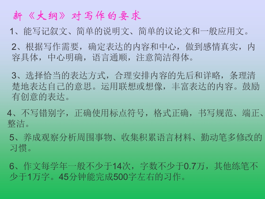 中考作文写作辅导讲座.ppt_第2页