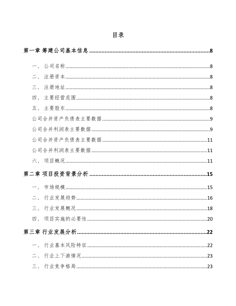 四平关于成立汽车灯具公司报告.docx_第2页