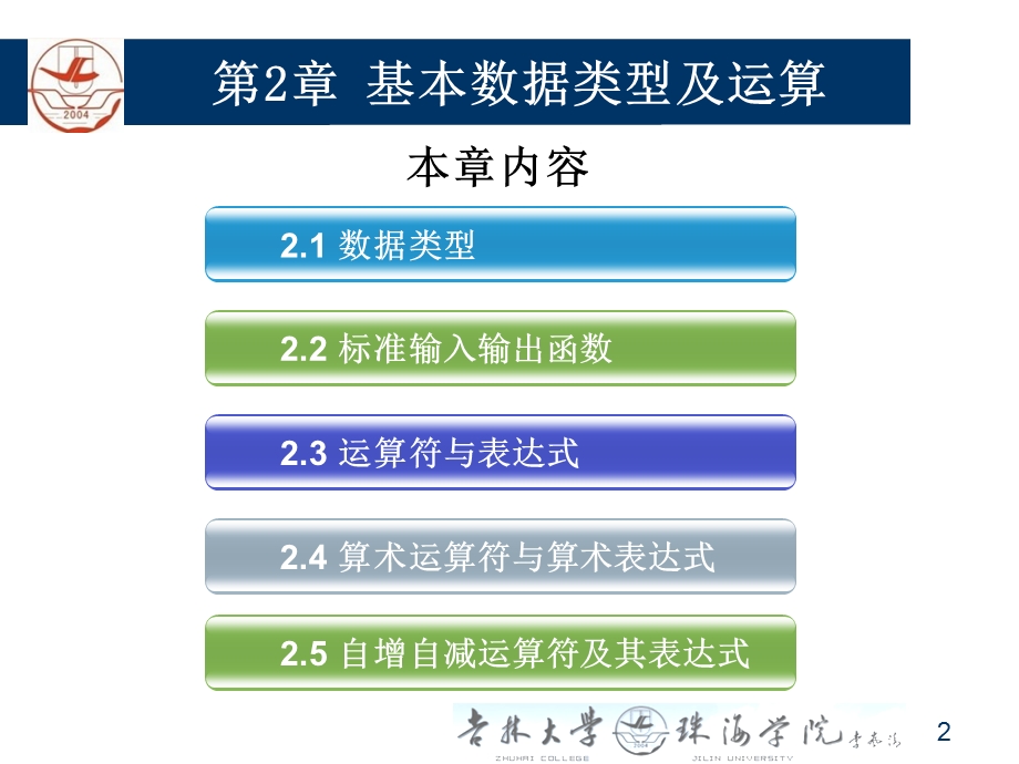 《c语言教学资料》2基本数据类型及运算.ppt_第2页