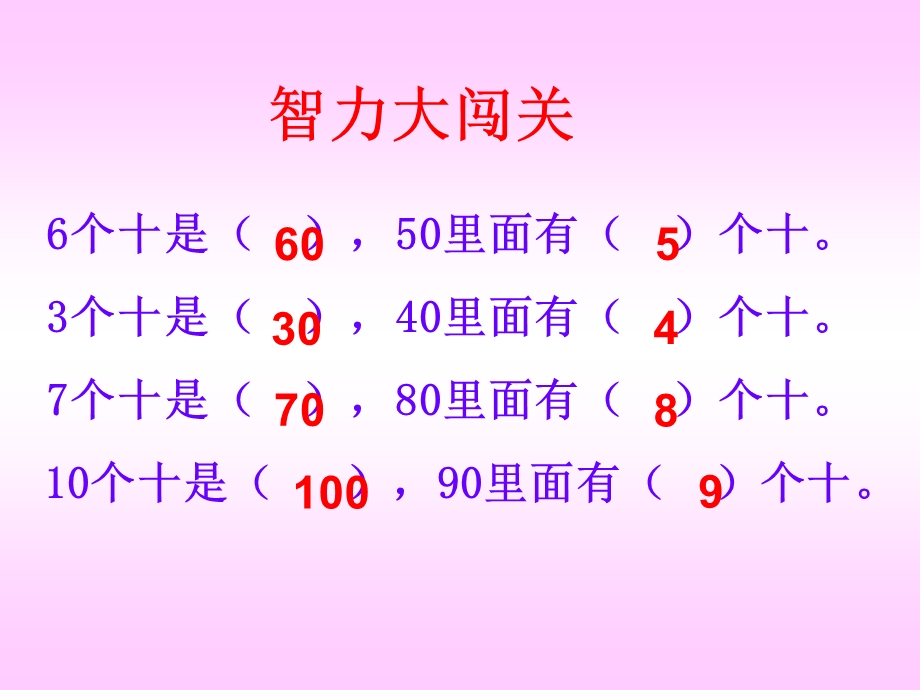 西师大版数学一下整十数加减整十数课件之四.ppt_第3页