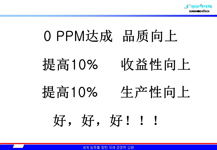 著名汽车行业一级供应商质量会议模版.ppt_第1页