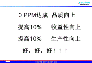 著名汽车行业一级供应商质量会议模版.ppt