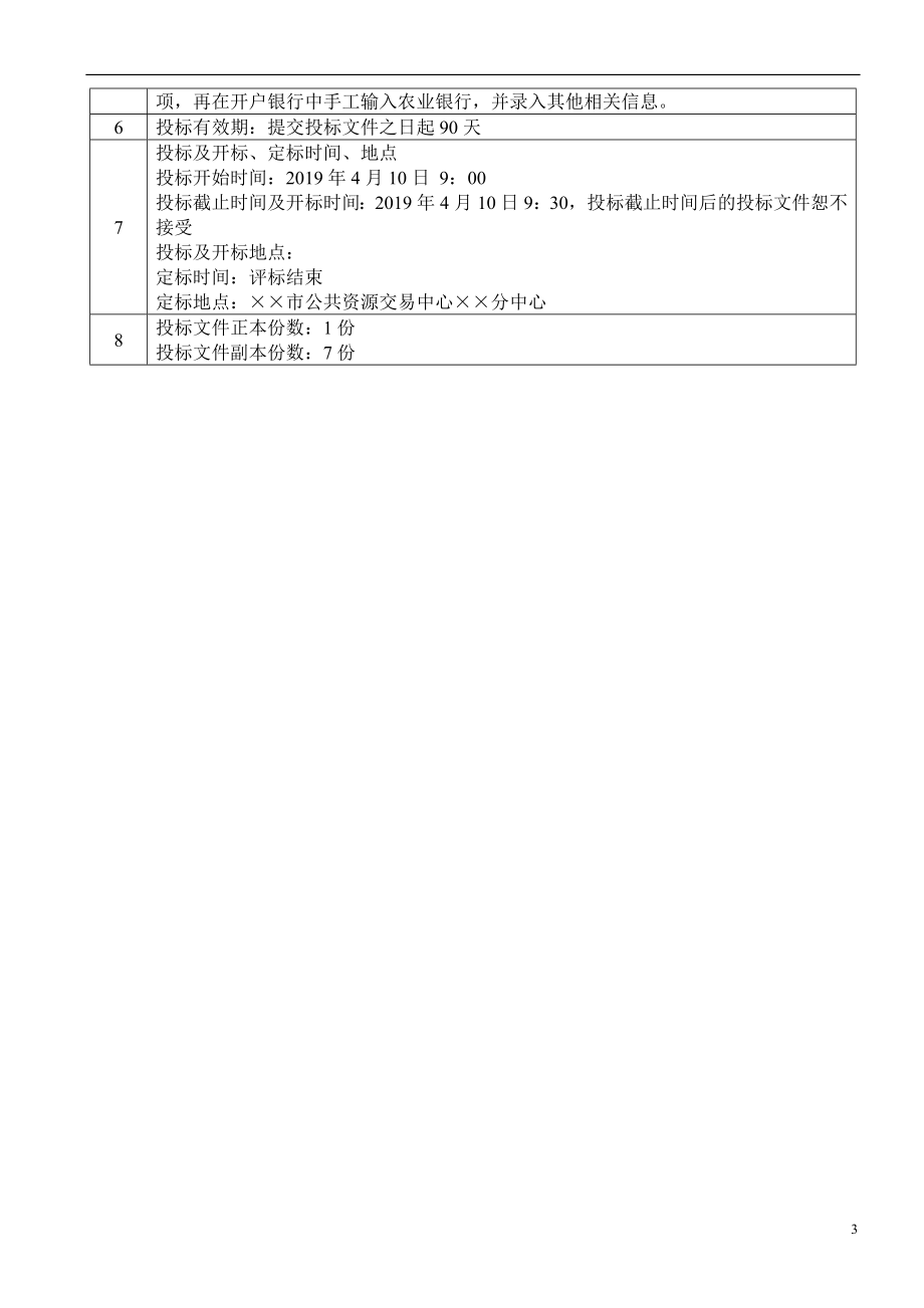 社区物业服务项目招标文件.doc_第3页