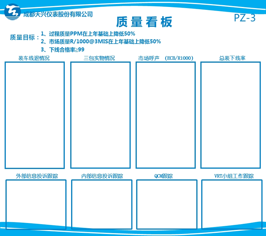 车间质量看板模板.ppt_第3页