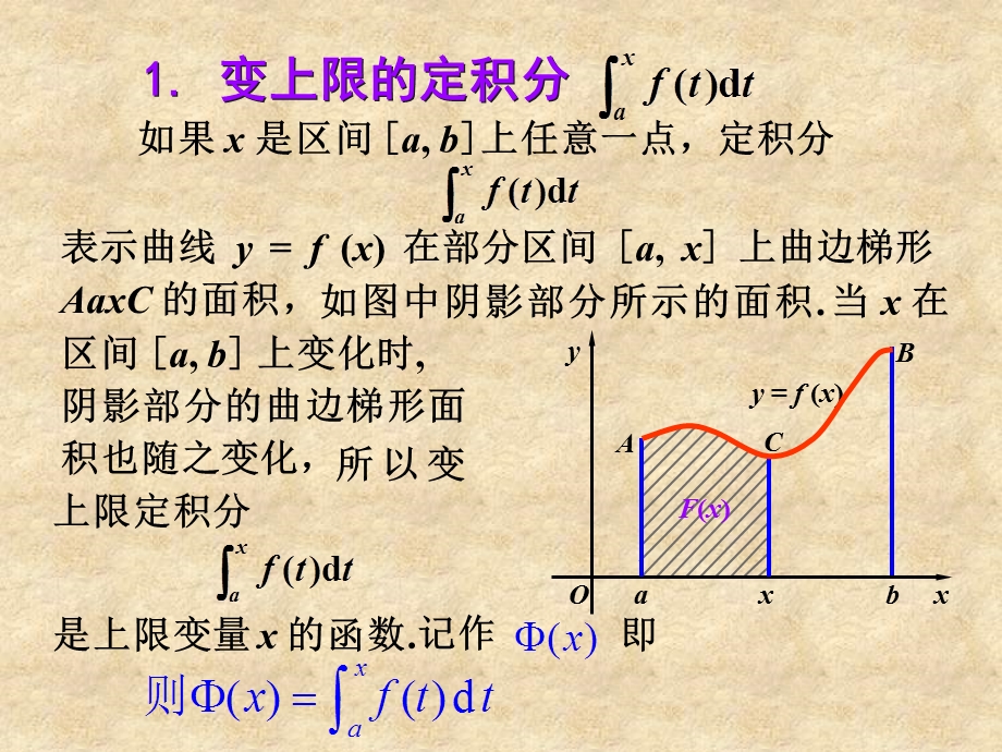 高等数学牛顿-莱布尼茨公式.ppt_第2页