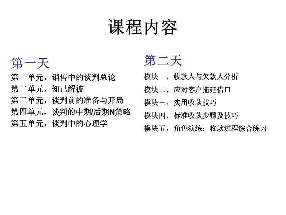 销售中的谈判技巧专业收款培训.ppt_第2页