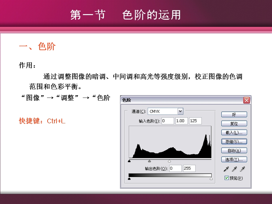 第19章图像色彩调整以及调整层.ppt_第3页