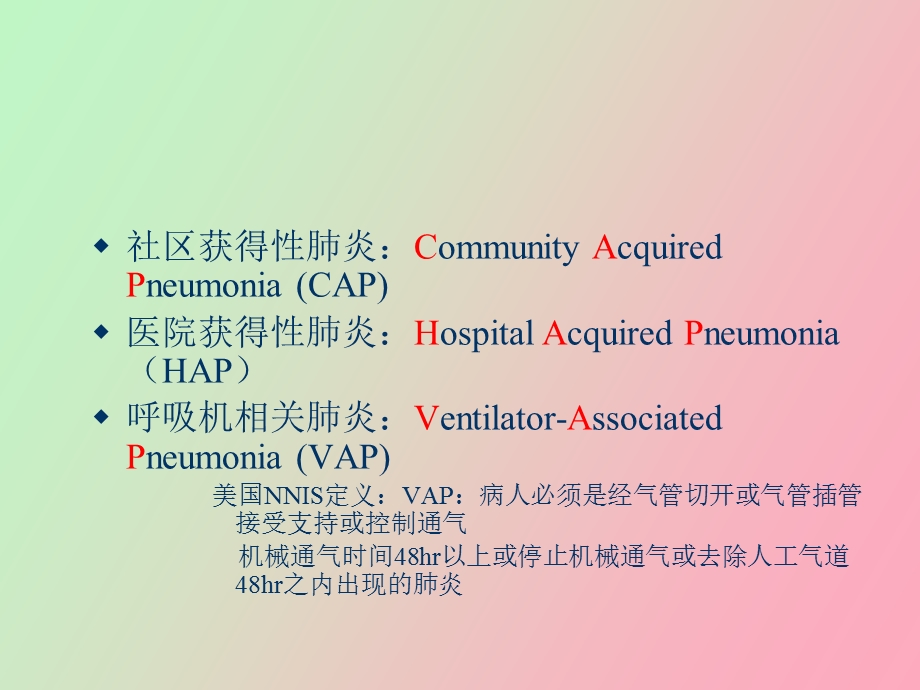 重症肺炎临床诊断和处理.ppt_第2页