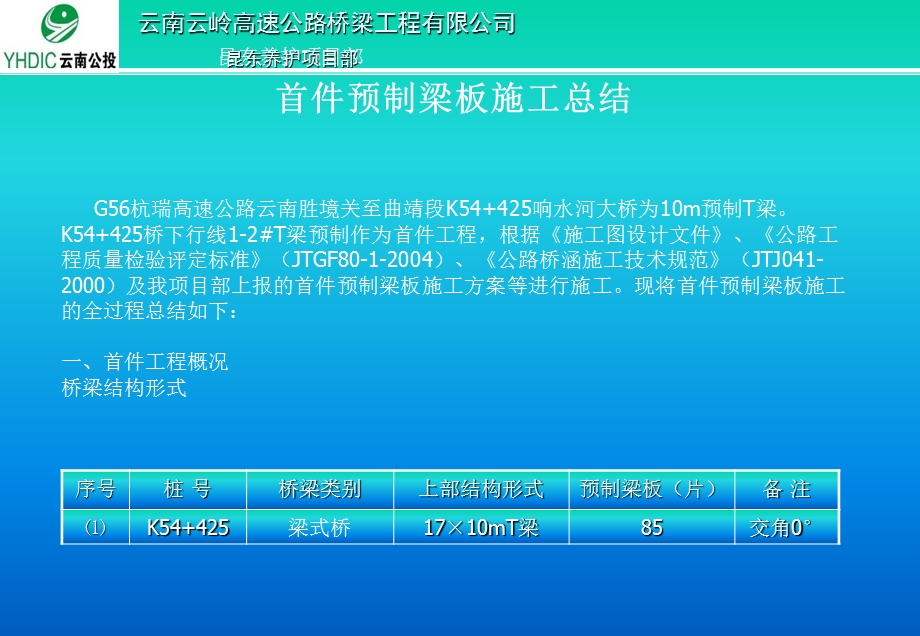 预制梁板首件施工总结.ppt_第2页