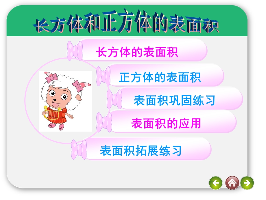 长方体与正方体的表面积.ppt_第2页