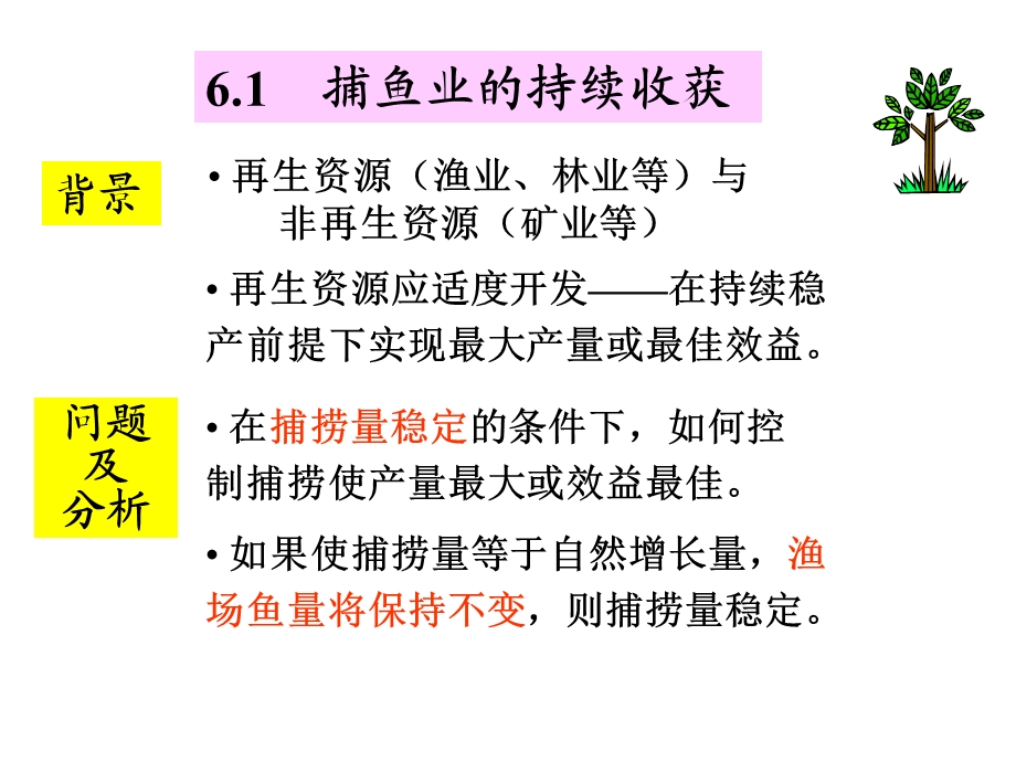 一阶微分方程的平衡点及其稳定性.ppt_第2页