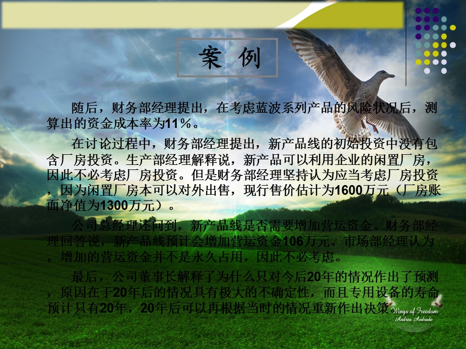 《财务管理》第4章案例答案.ppt_第3页