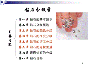 钻石分级学-教学课件.ppt