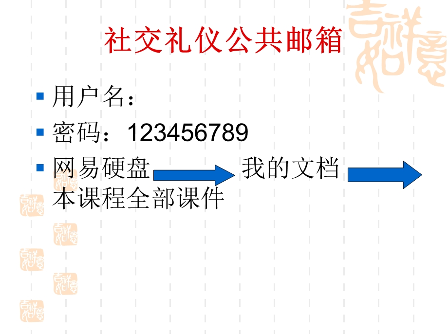 个人形象礼仪(第三讲).ppt_第3页