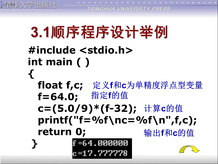 第3章最简单的C程序设计(c10).ppt_第3页