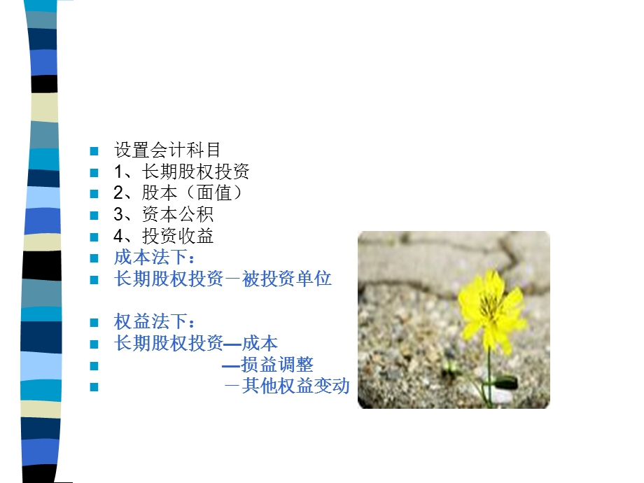 中级会计实务-长期股权投资.ppt_第2页