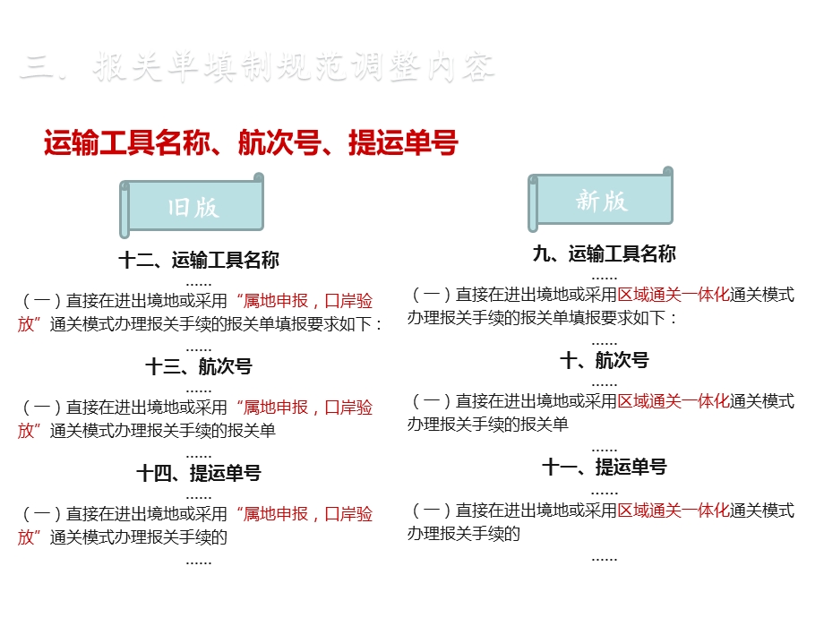 运输工具名称航次号提运单号.ppt_第1页