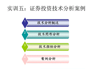 证券投资技术分析案例.ppt