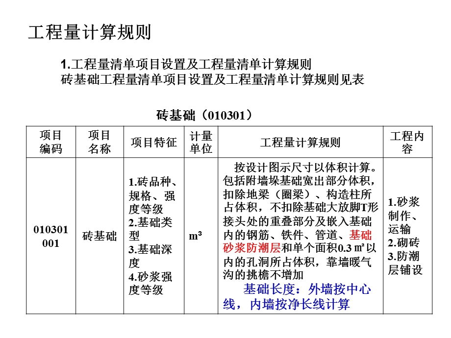 造价员土建专业培训第五部分砌筑工程.ppt_第3页