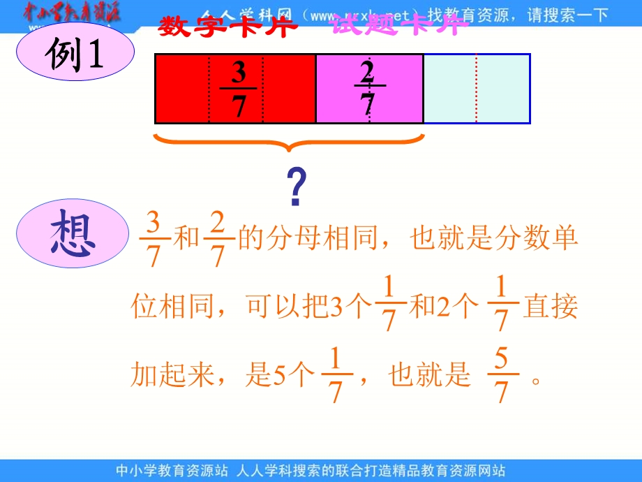 西师大版五年下异分母分数加减法课件之二.ppt_第3页