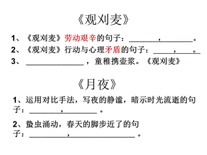 九年级上册的古诗词默写.ppt