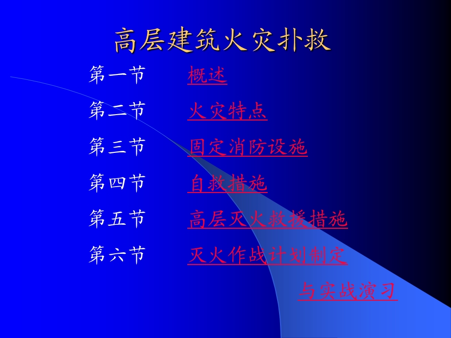 高层建筑火灾扑救.ppt_第2页