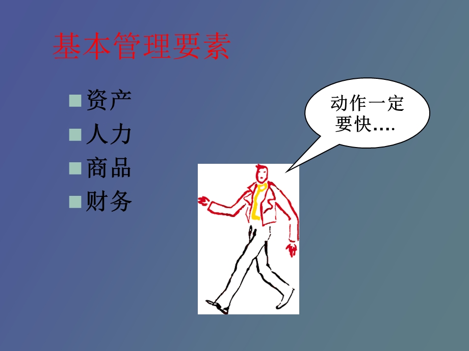 营运课长的工作.ppt_第3页