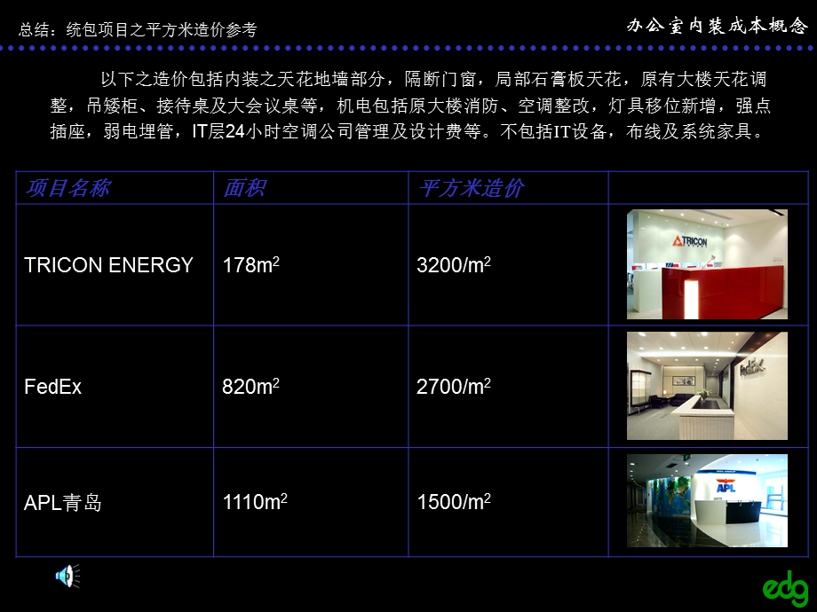 办公室内装成本概念Vincent.ppt_第2页