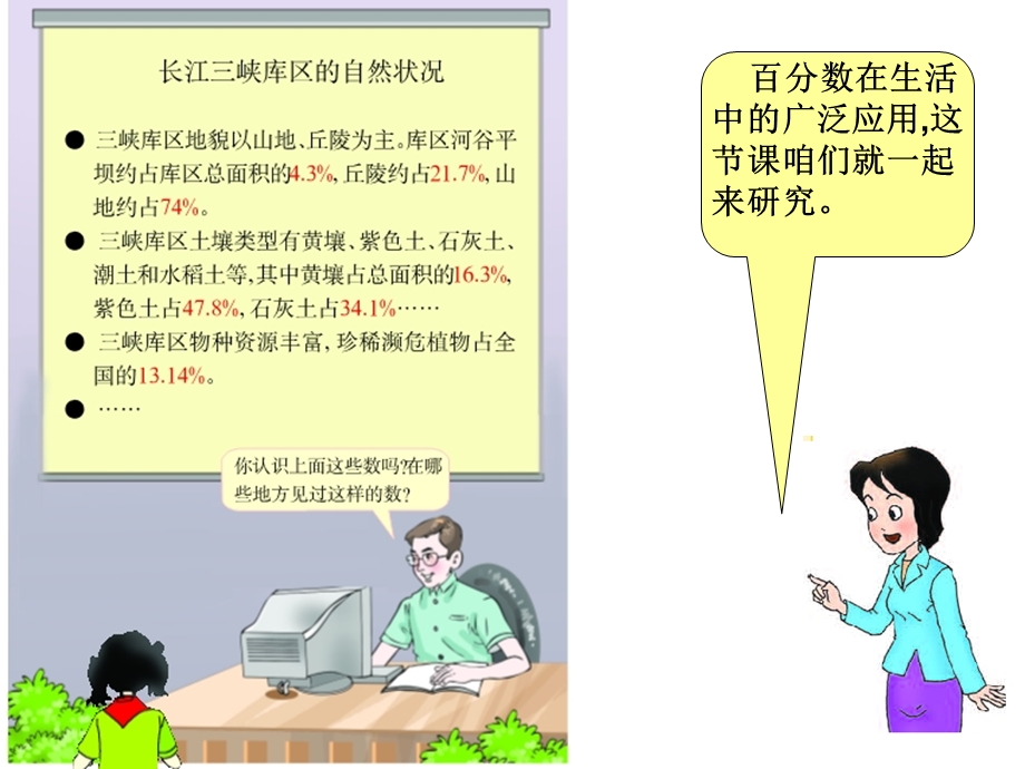 西师大版小学数学六下百分数的意义.ppt_第2页