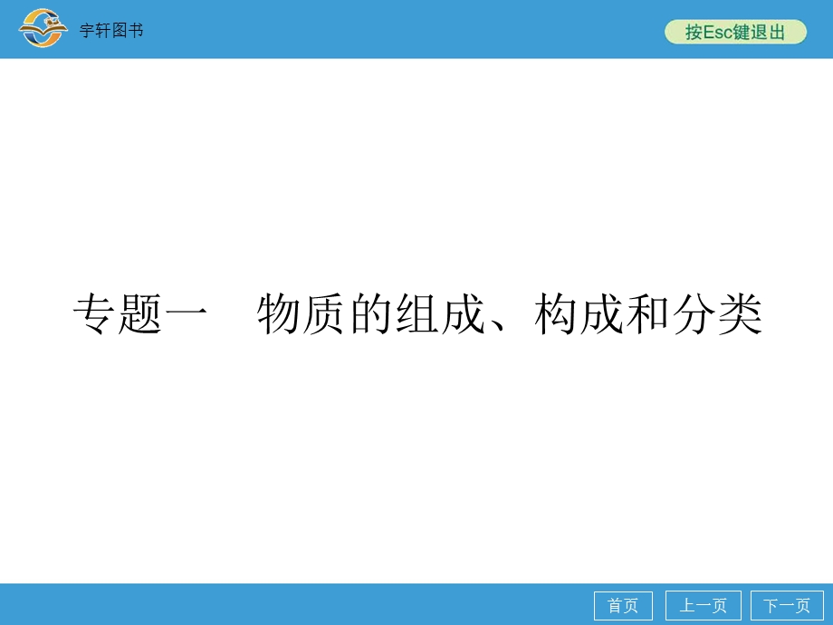 专题一物质的组成、构成和分类.ppt_第3页