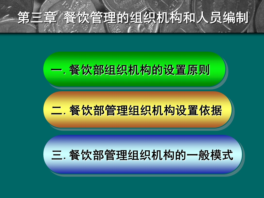 餐饮管理第三章餐饮管理组织机构人员编制.ppt_第2页